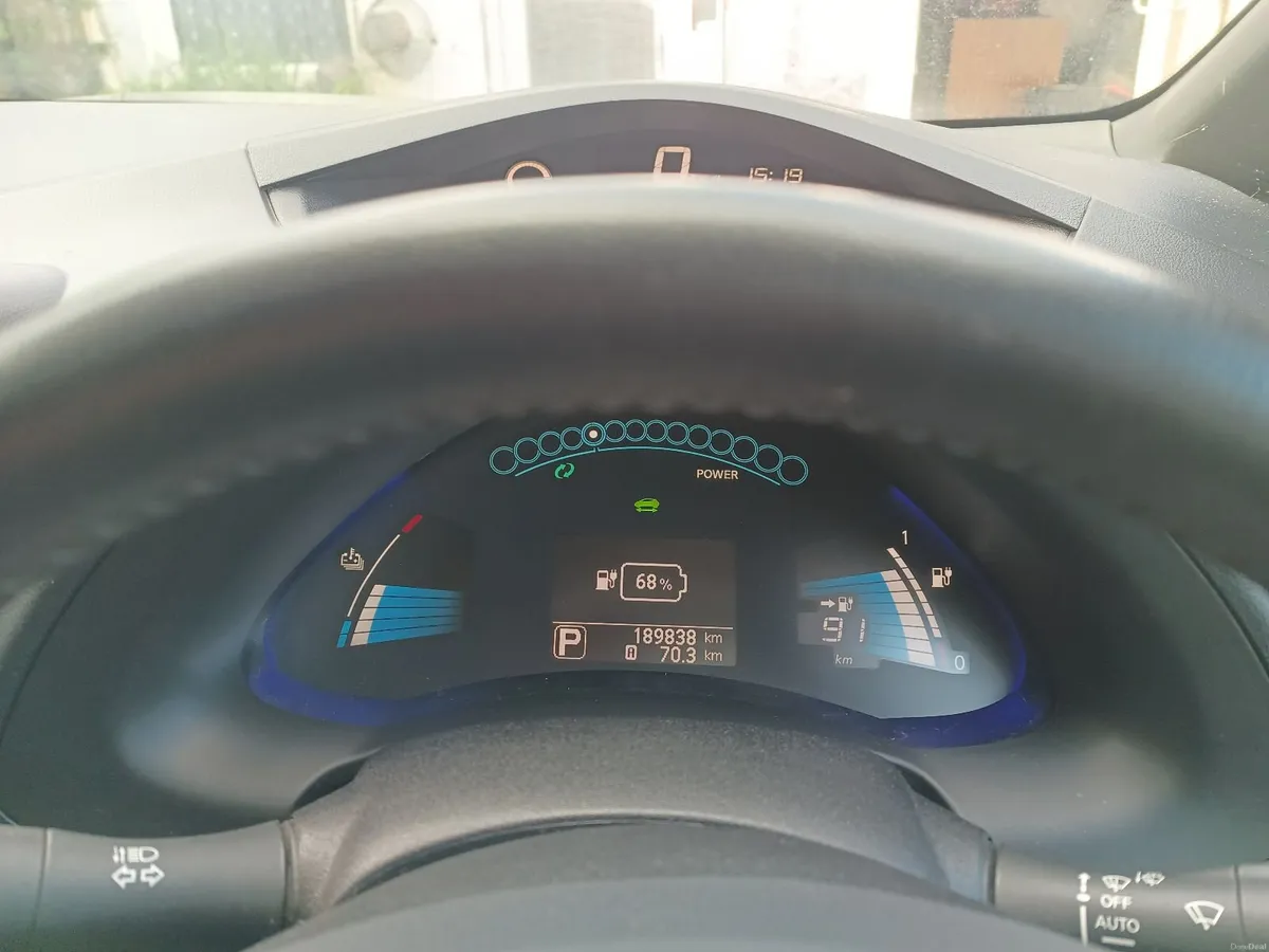 Nissan Leaf 2016 - Image 6