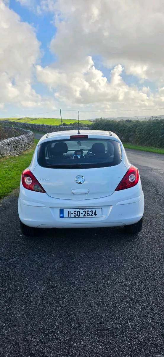 2011 opel corsa Automatic 1.2 petrol 95000 miles - Image 6