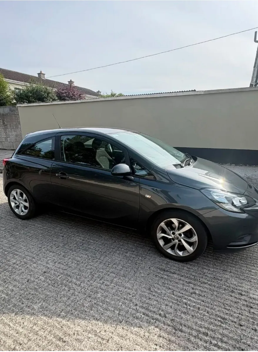 2018 Vauxhall Opel Corsa 1.4 Low Mileage - Image 1