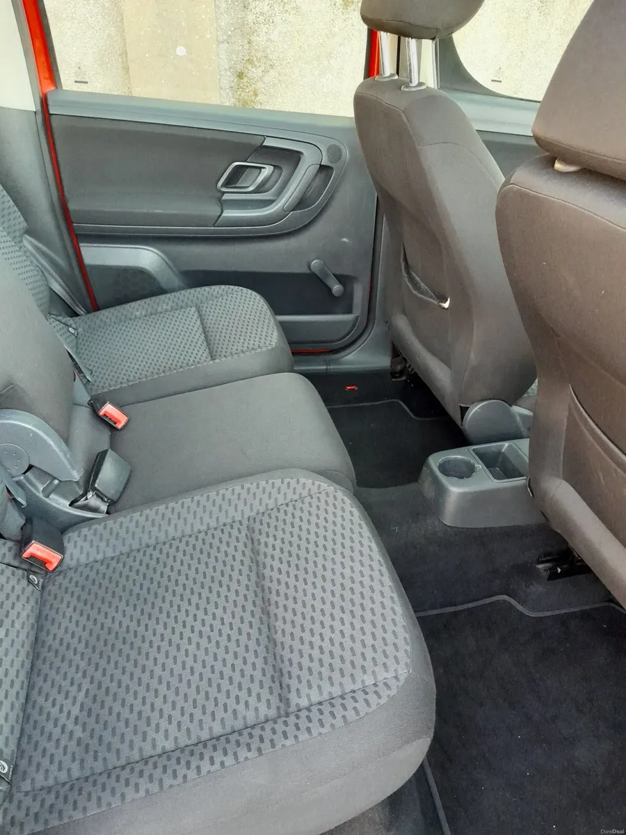 Skoda Roomster 2013 ,mint,ONE OWNER FROM NEW - Image 6