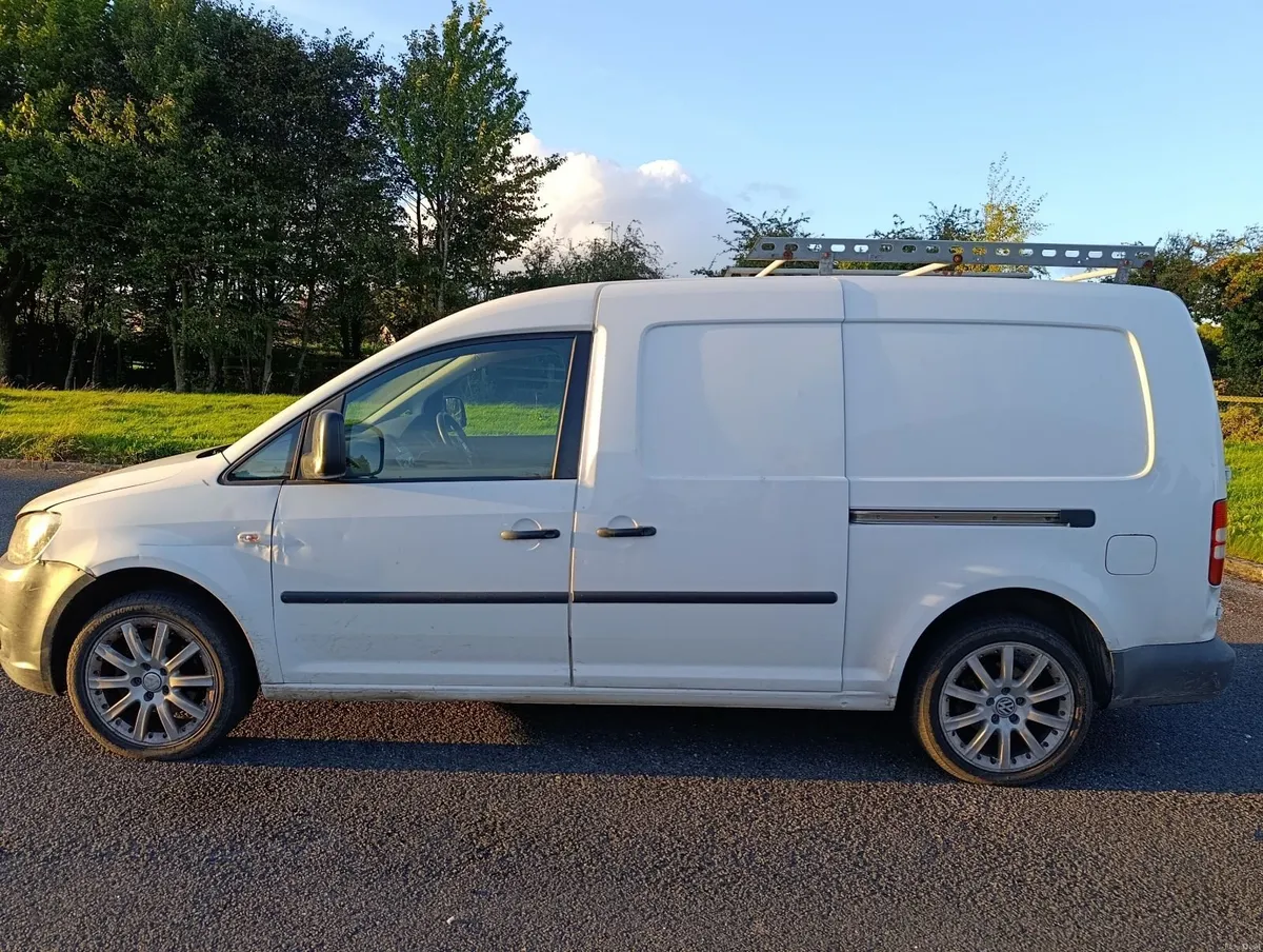 2011 Volkswagen Caddy for sale - Image 3