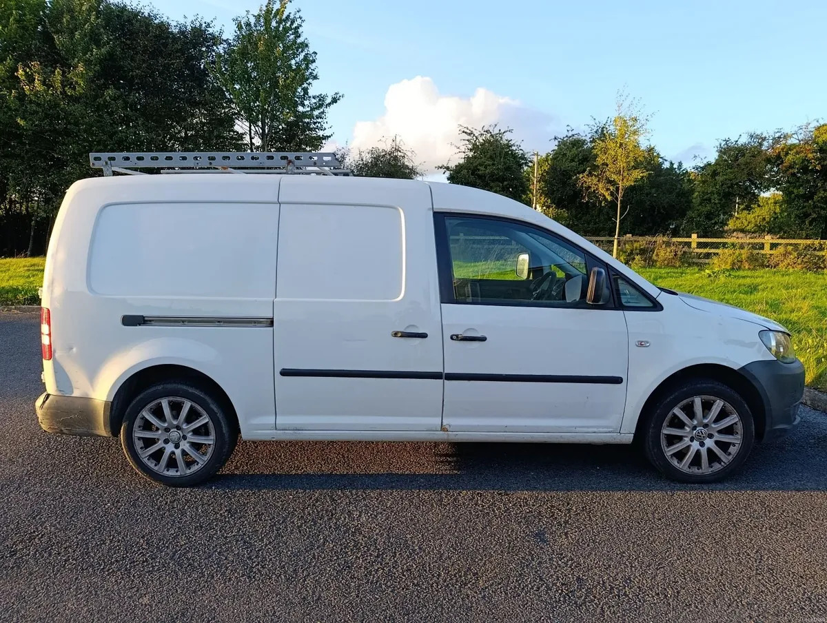 2011 Volkswagen Caddy for sale - Image 4