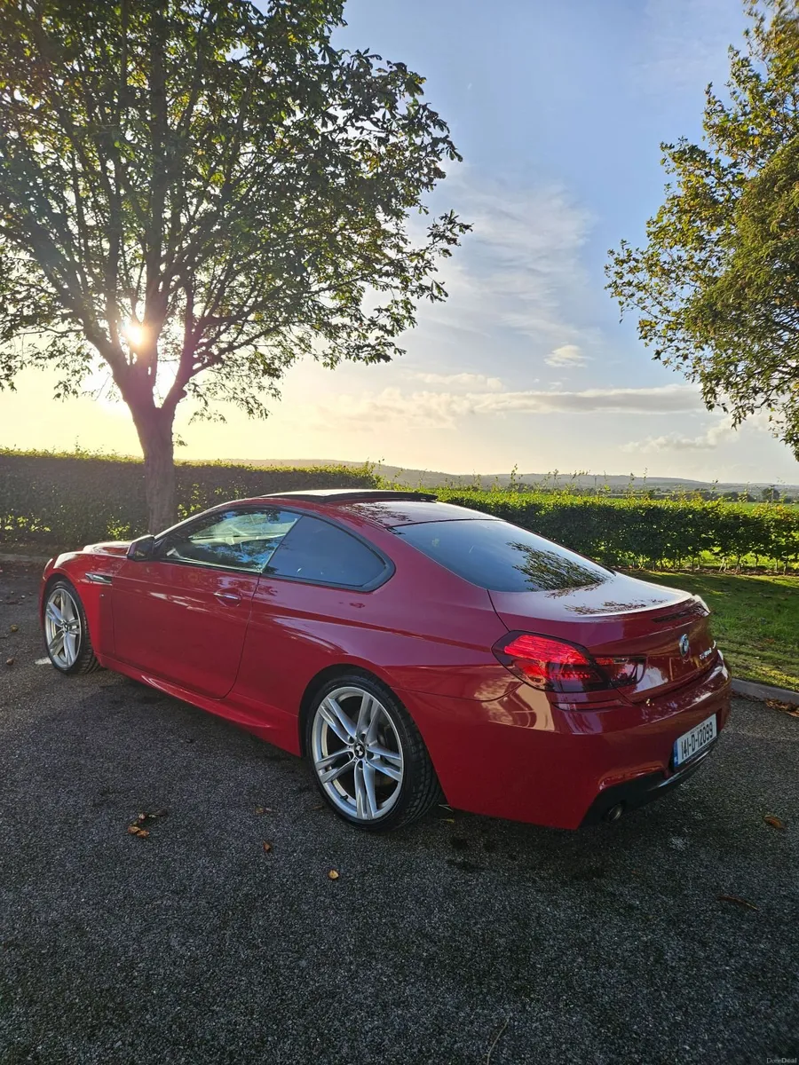 BMW 640d M-Sport - Image 2