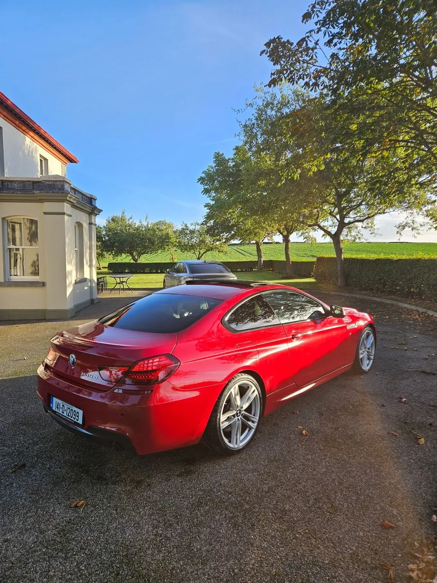 BMW 640d M-Sport - Image 3