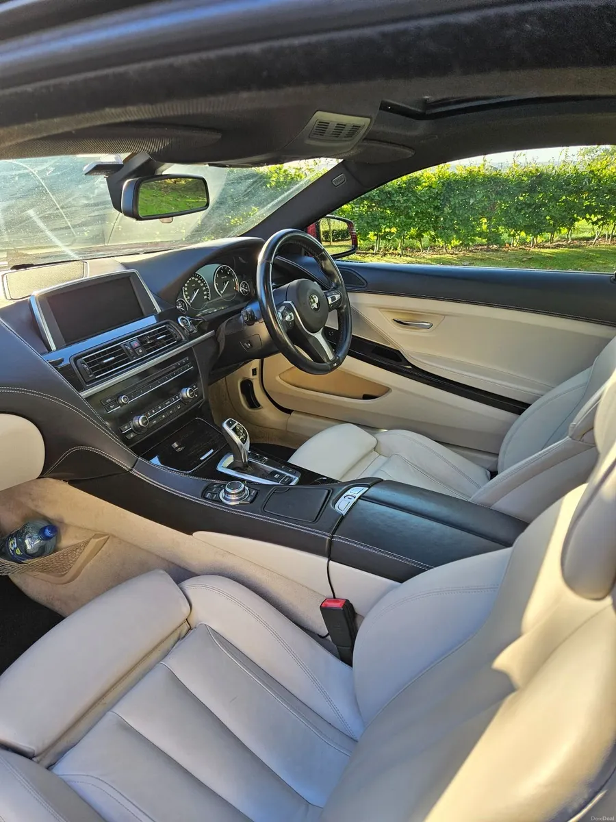 BMW 640d M-Sport - Image 6