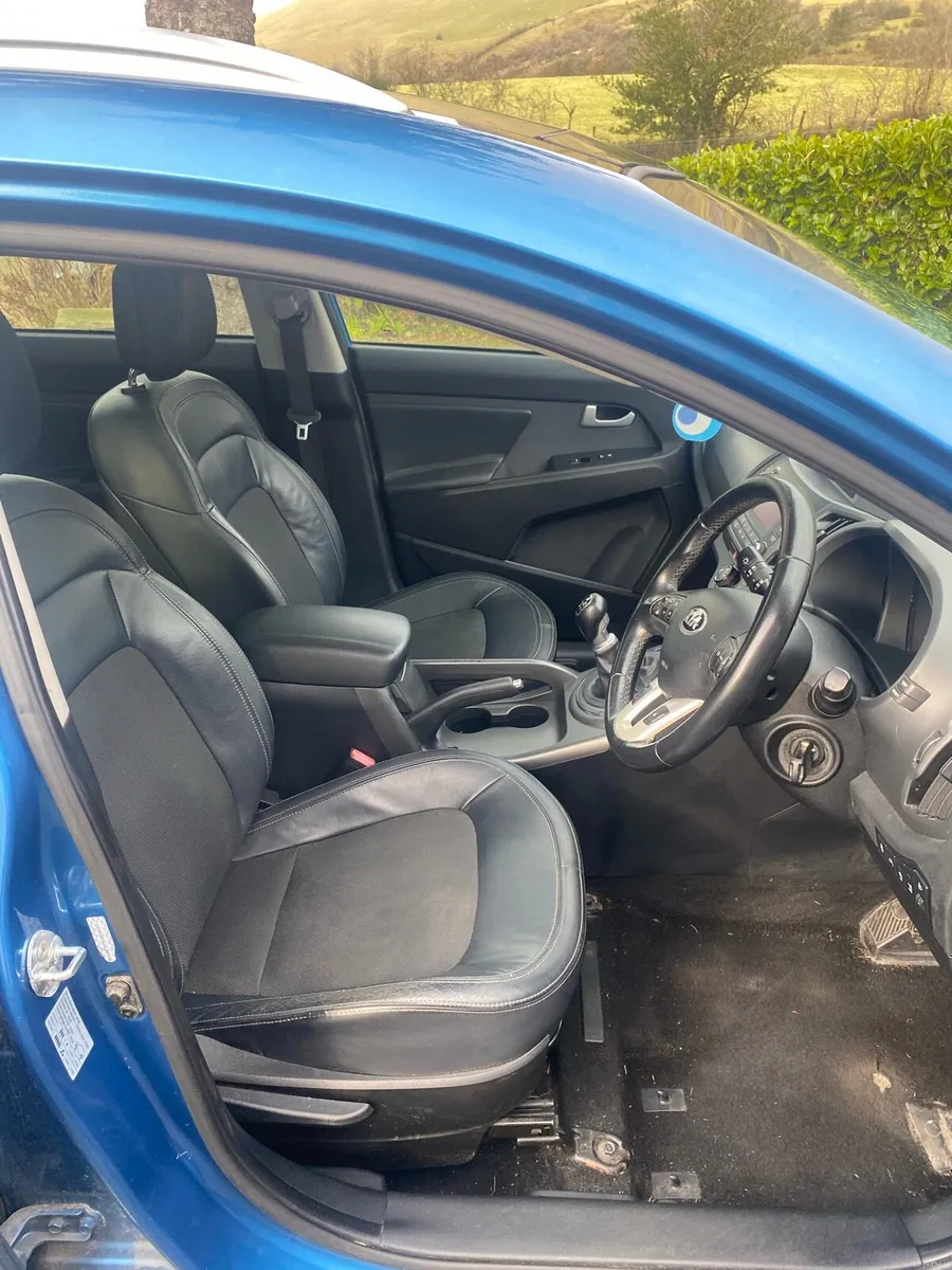 Kia Sportage 1.7CRDI 2013 - Image 5