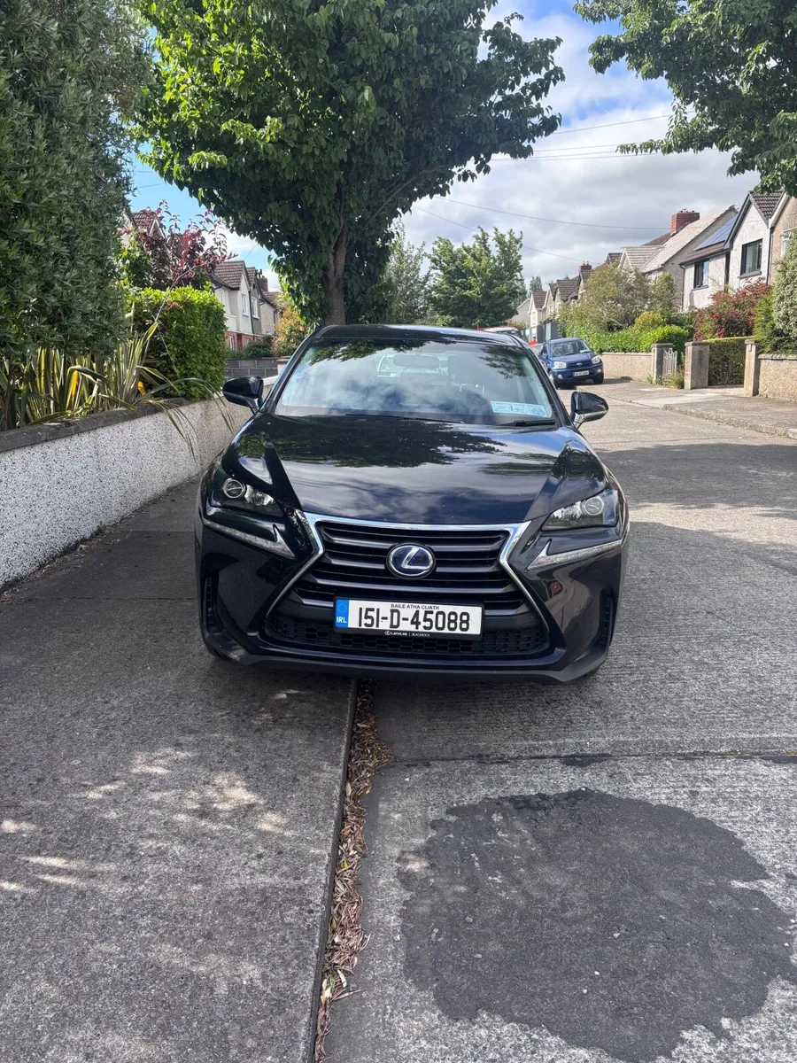 Lexus NX 2015 - Image 1