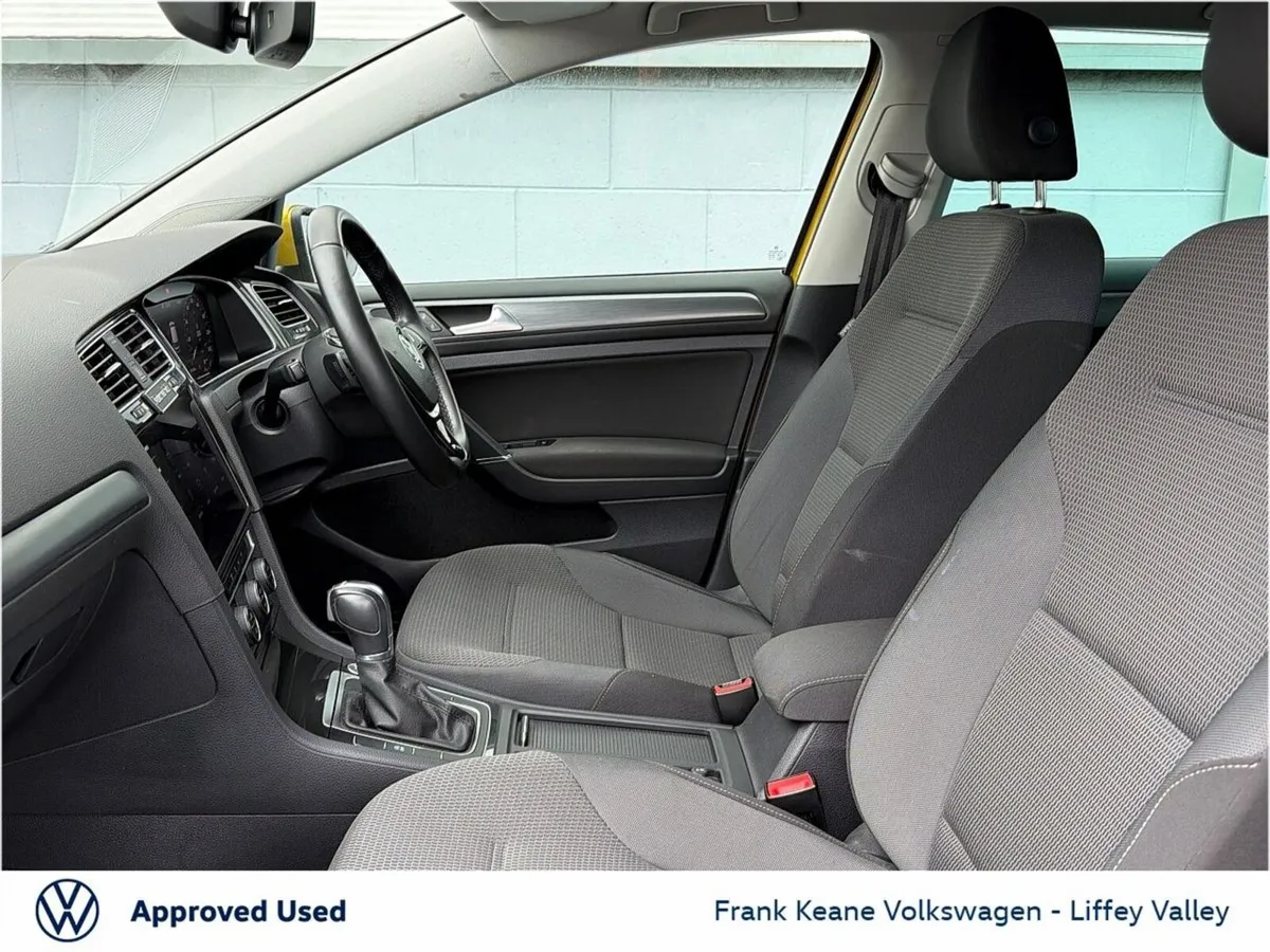 Volkswagen Golf COMFORTLINE AUTO 1.2TSI DSG 110HP - Image 4