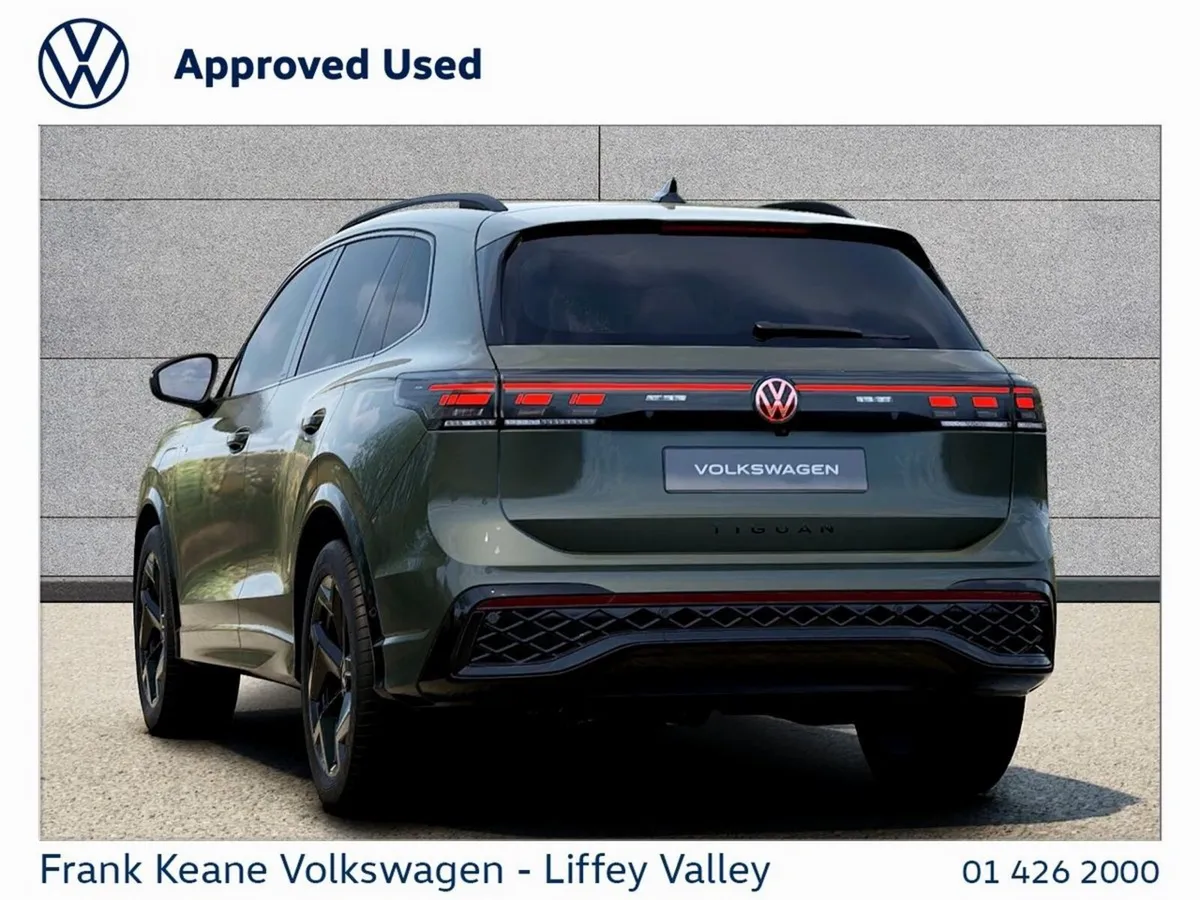 Volkswagen Tiguan *NEW* R-LINE 75 1.5 PHEV 204HP * - Image 3
