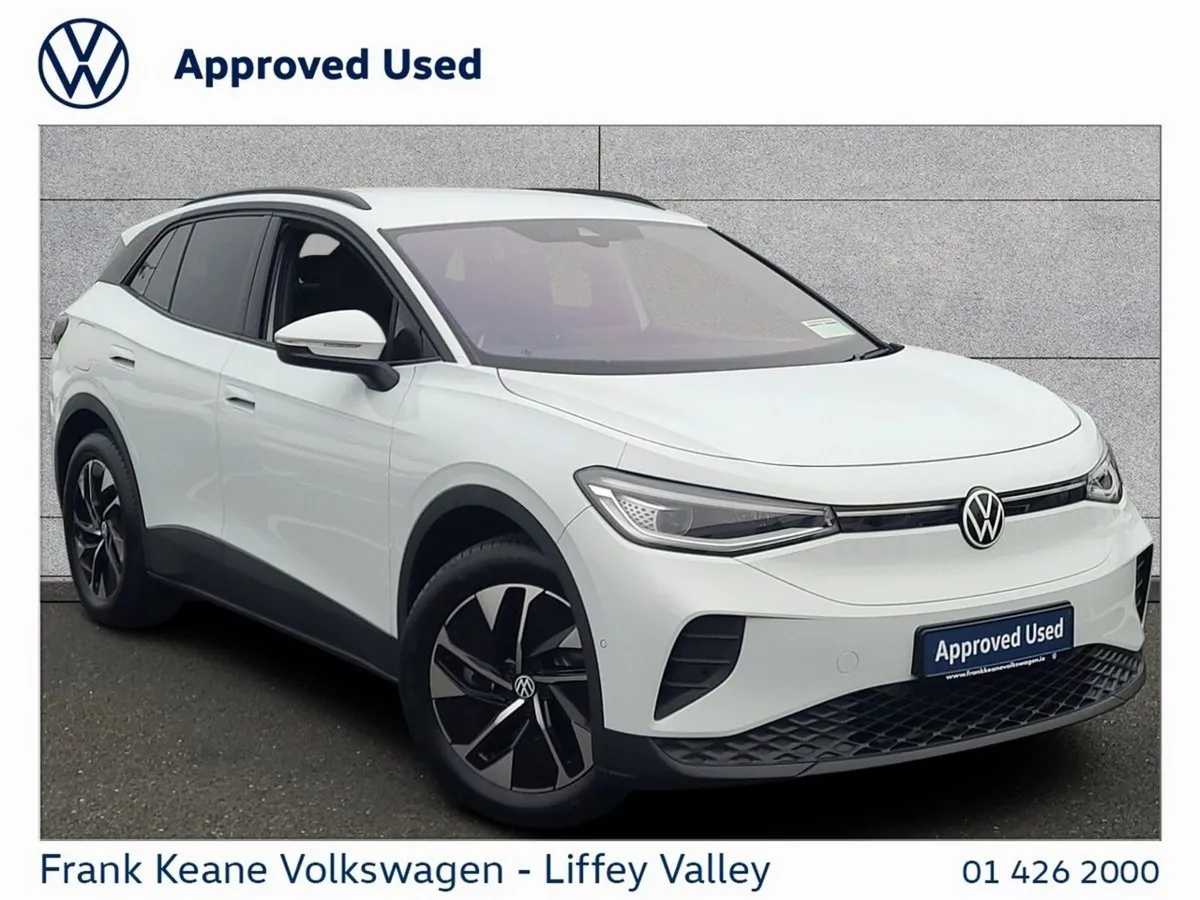Volkswagen ID.4 *NEW* PRO PLUS *SEPTEMBER STOCK OF - Image 1