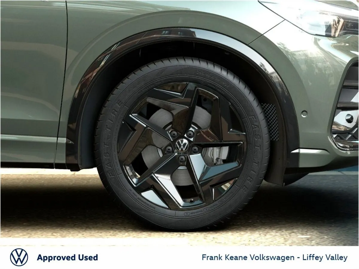 Volkswagen Tiguan *NEW* R-LINE 75 1.5 PHEV 204HP * - Image 6