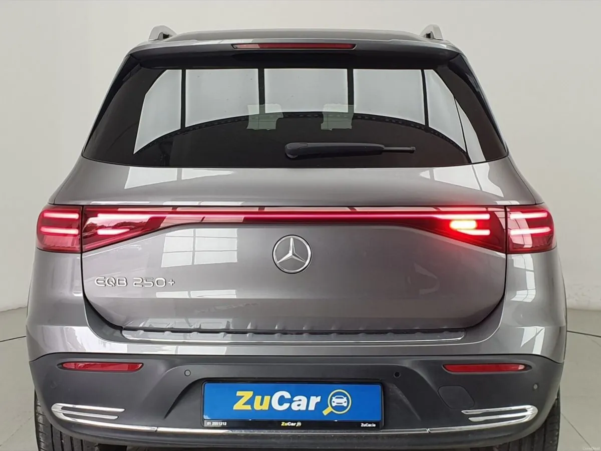 Mercedes-Benz EQB Eqb 250+ Sport Executive Electri - Image 4