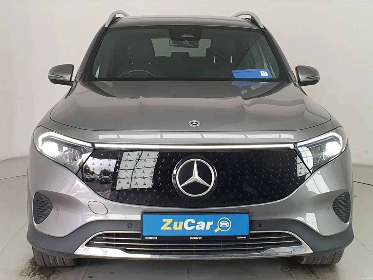 Mercedes-Benz EQB Eqb 250+ Sport Executive Electri - Image 2