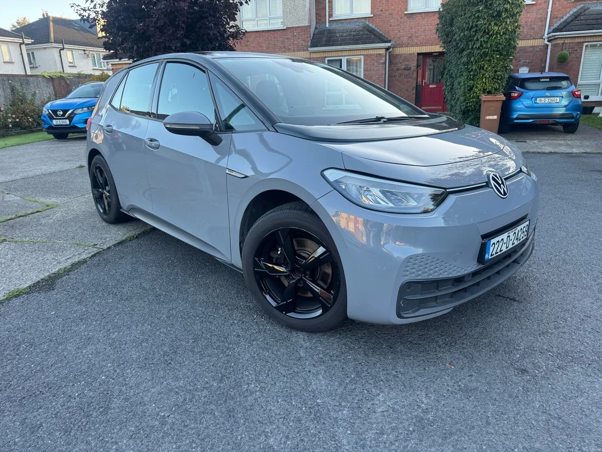 VW ID3 2022 - Image 1