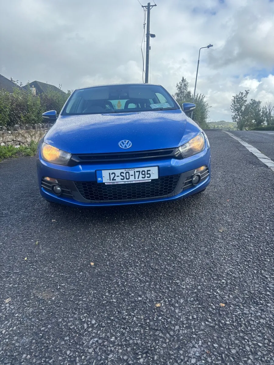 Volkswagen Scirocco 2012 - Image 3