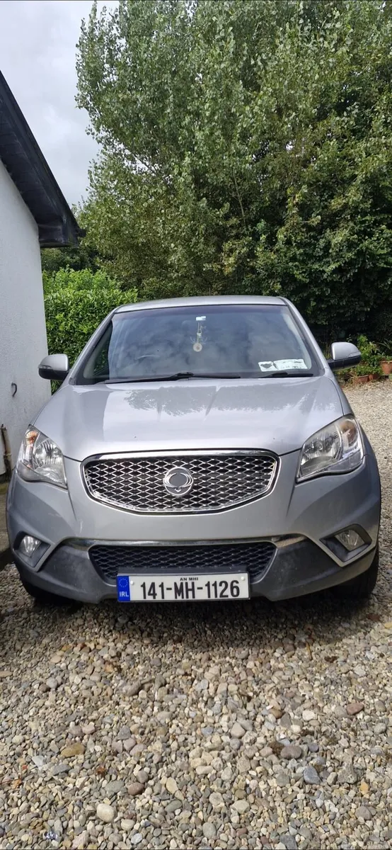 2014 SsangYong Korando 2.0 Diesel – 141 - Image 1