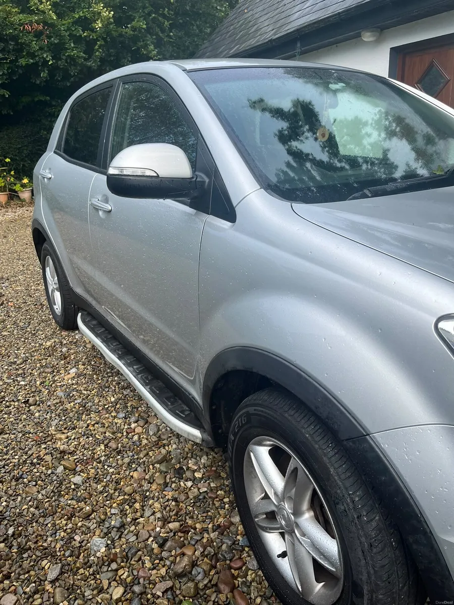 2014 SsangYong Korando 2.0 Diesel – 141 - Image 3
