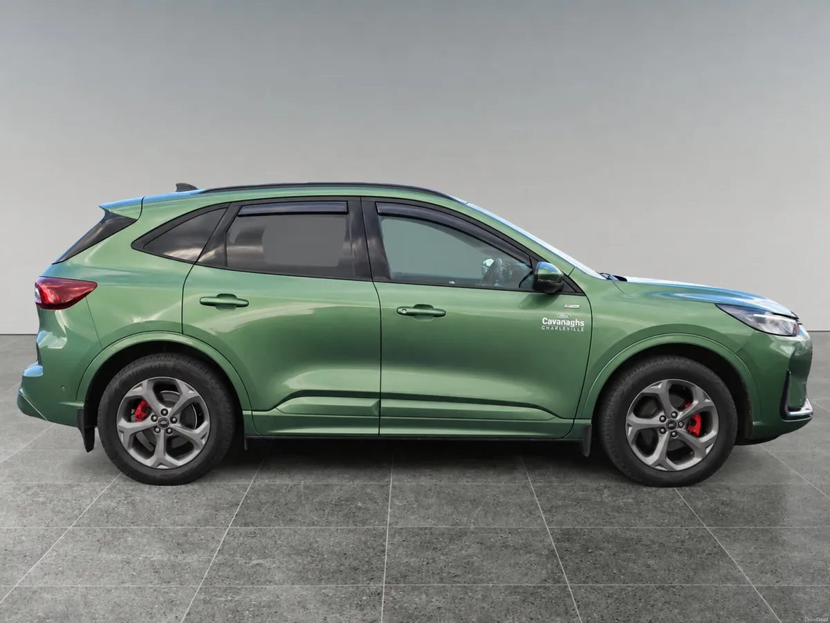 2024 Ford Kuga 2.5 ST-LINE X PHEV AUTO 243PS - Image 5