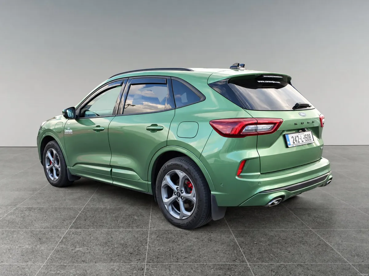 2024 Ford Kuga 2.5 ST-LINE X PHEV AUTO 243PS - Image 3