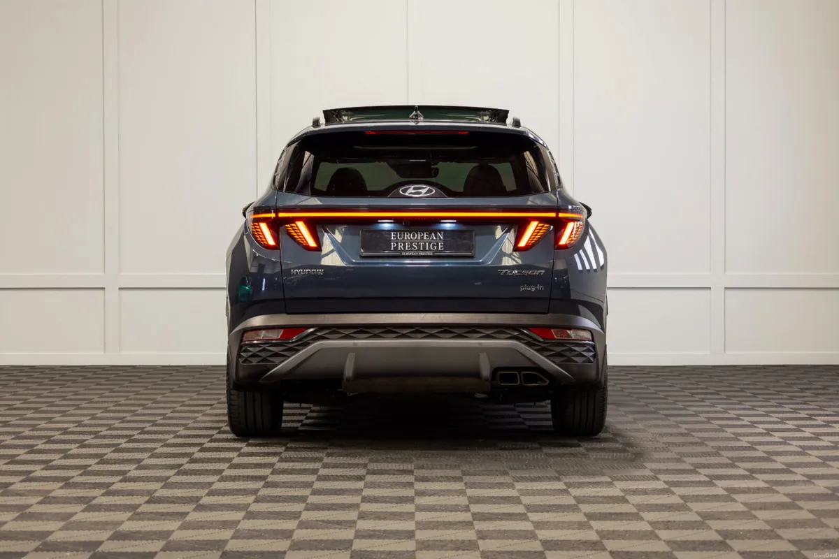 2023 Hyundai Tucson Executive Plus - Image 5
