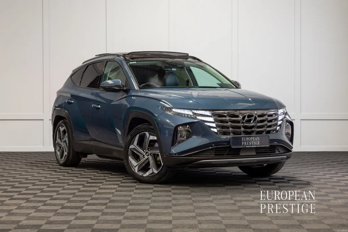 2023 Hyundai Tucson Executive Plus - Image 1