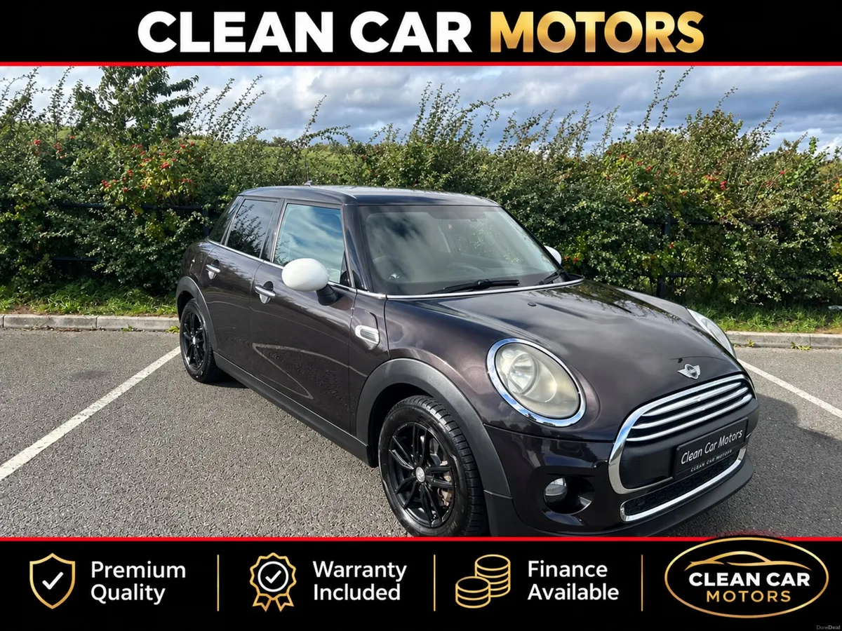 MINI 2015 AUTOMATIC - Image 1