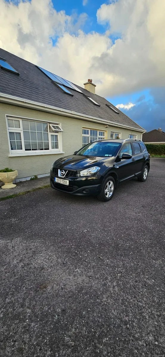 Nissan Qashqai+2 2013 - Image 2