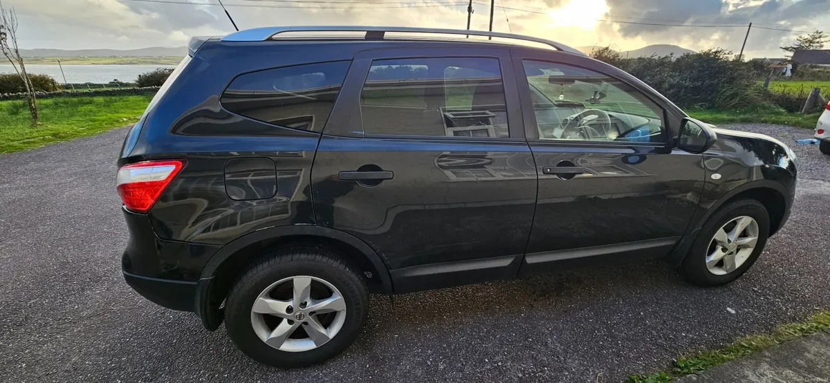 Nissan Qashqai+2 2013 - Image 4