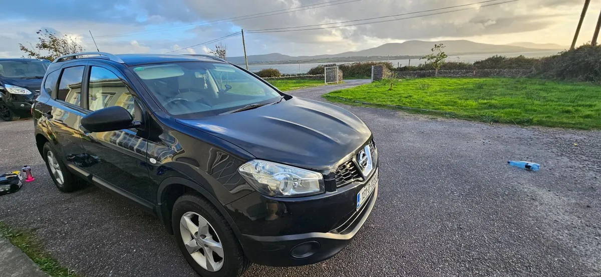 Nissan Qashqai+2 2013 - Image 6