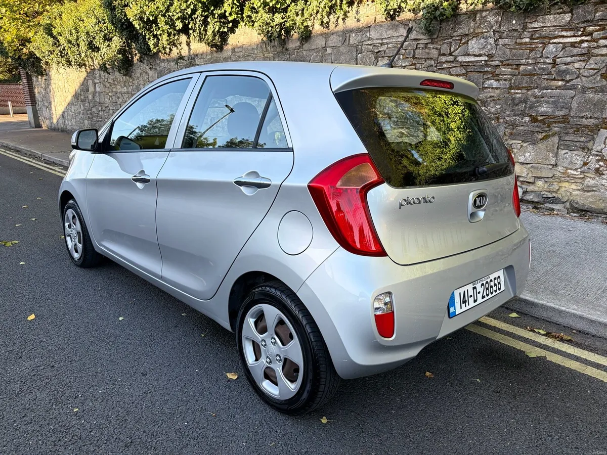 Kia Picanto 1.0 EX NEW NCT 09/27 Very Low Kms - Image 4