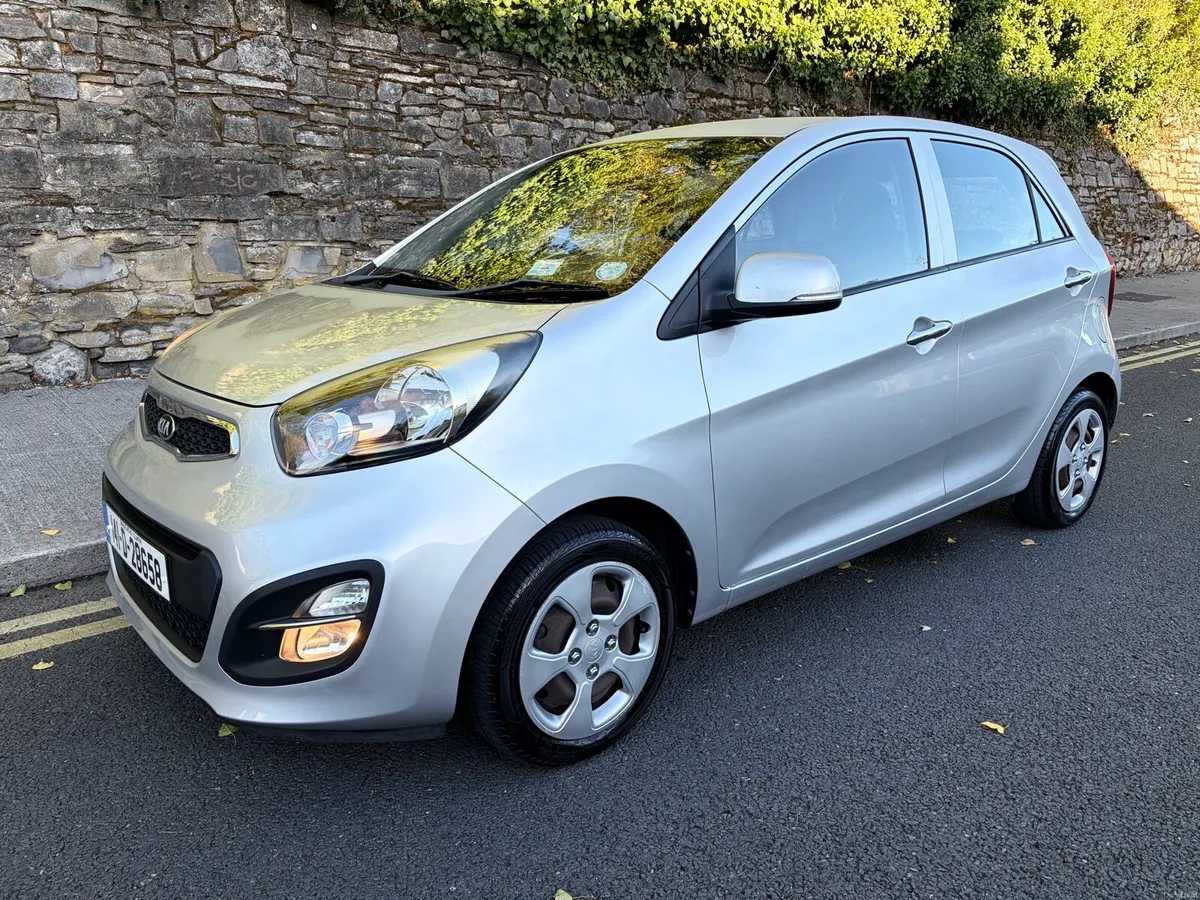 Kia Picanto 1.0 EX NEW NCT 09/27 Very Low Kms - Image 6