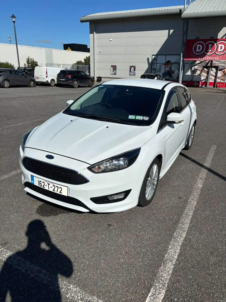 Ford Focus 2016 - Image 1