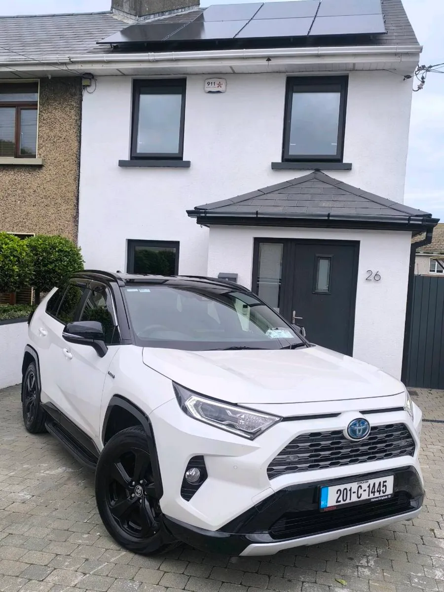 2020 Toyota RAV4 Sport *Extras* - Image 1