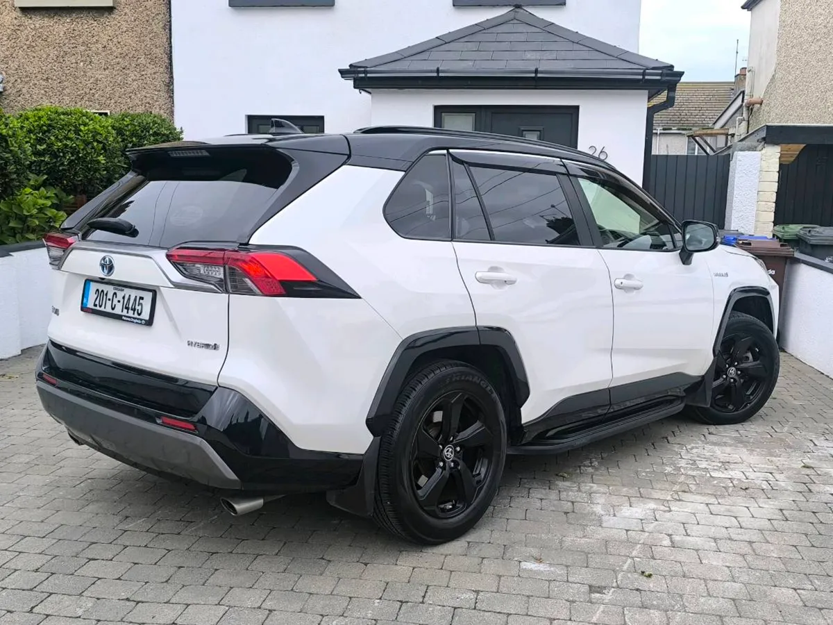 2020 Toyota RAV4 Sport *Extras* - Image 2