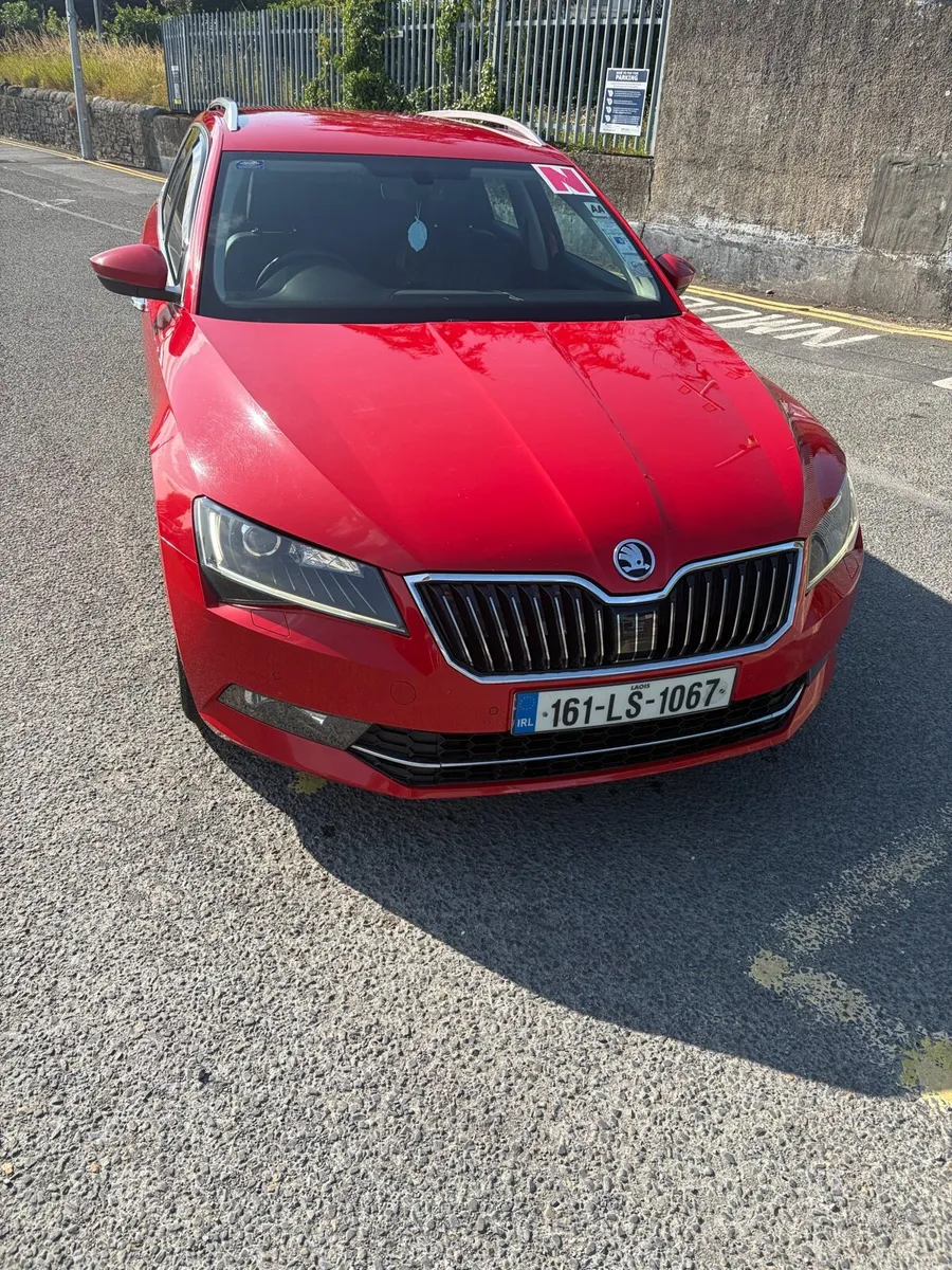 Skoda superb automatic new NCT - Image 2
