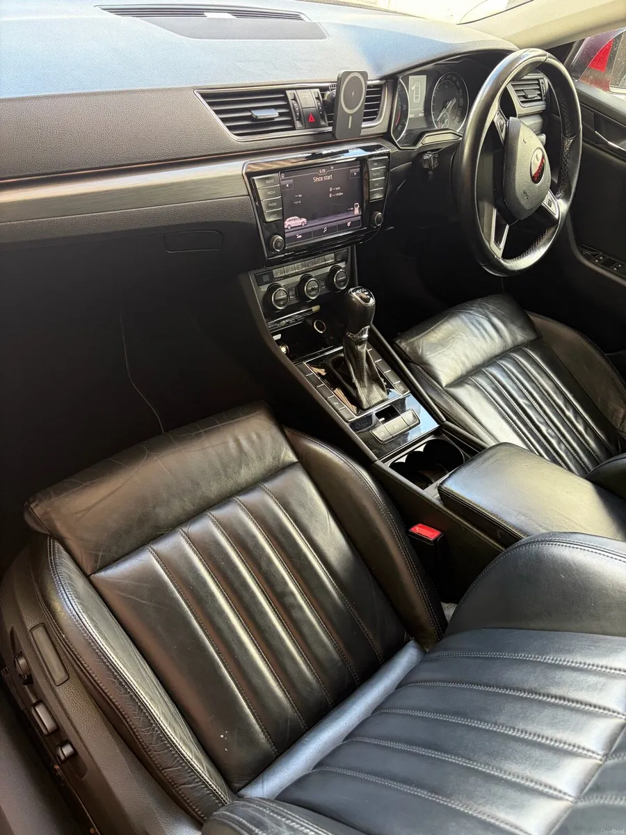 Skoda superb automatic new NCT - Image 6