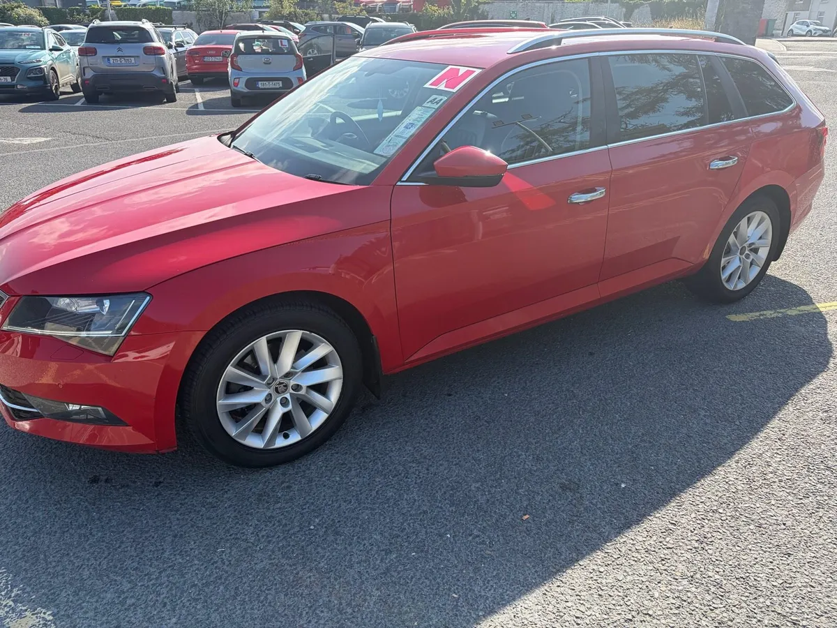 Skoda superb automatic new NCT - Image 4