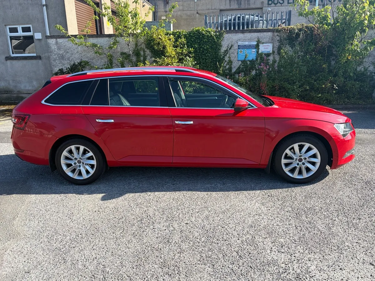 Skoda superb automatic new NCT - Image 5