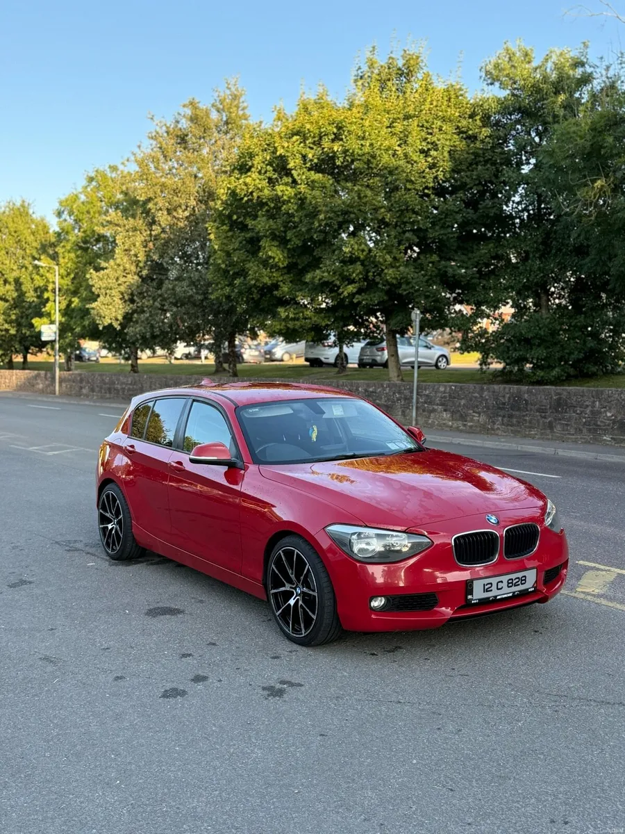 BMW 116D For Sale (Low Mileage) - Image 1
