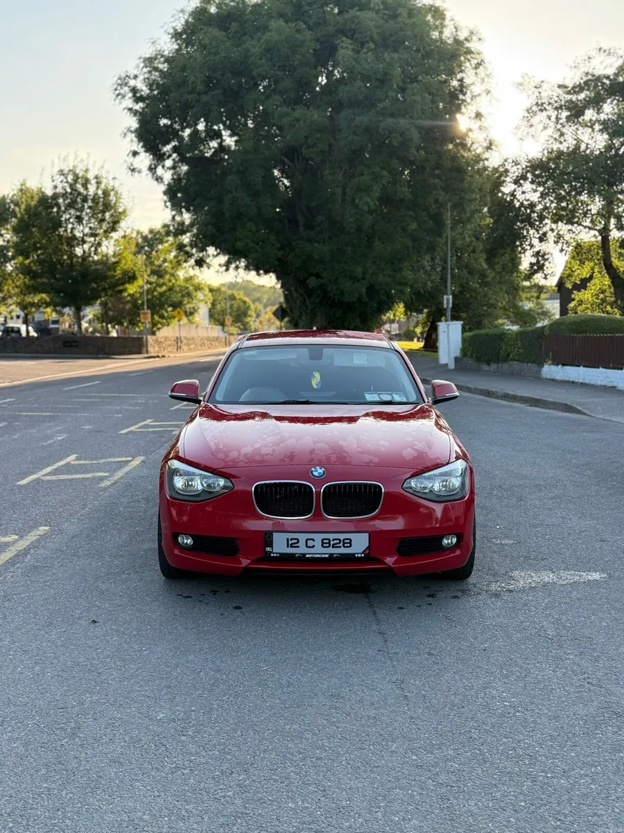 BMW 116D For Sale (Low Mileage) - Image 3