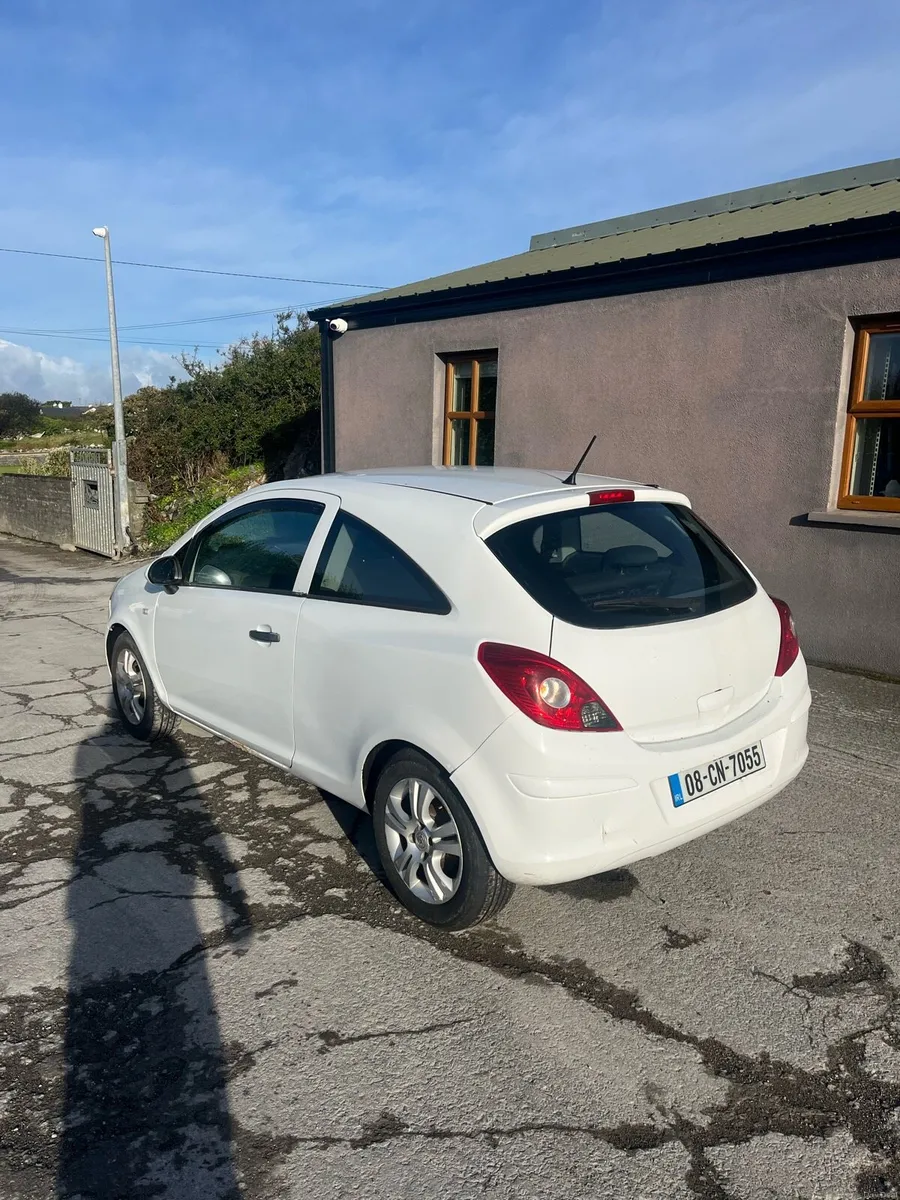 2008 Opel Corsa Diesel - Image 5