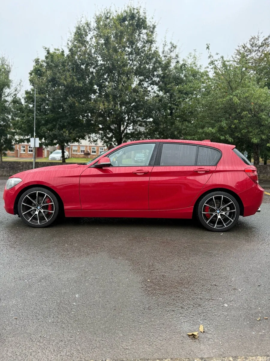 BMW 116D For Sale (Low Mileage) - Image 4