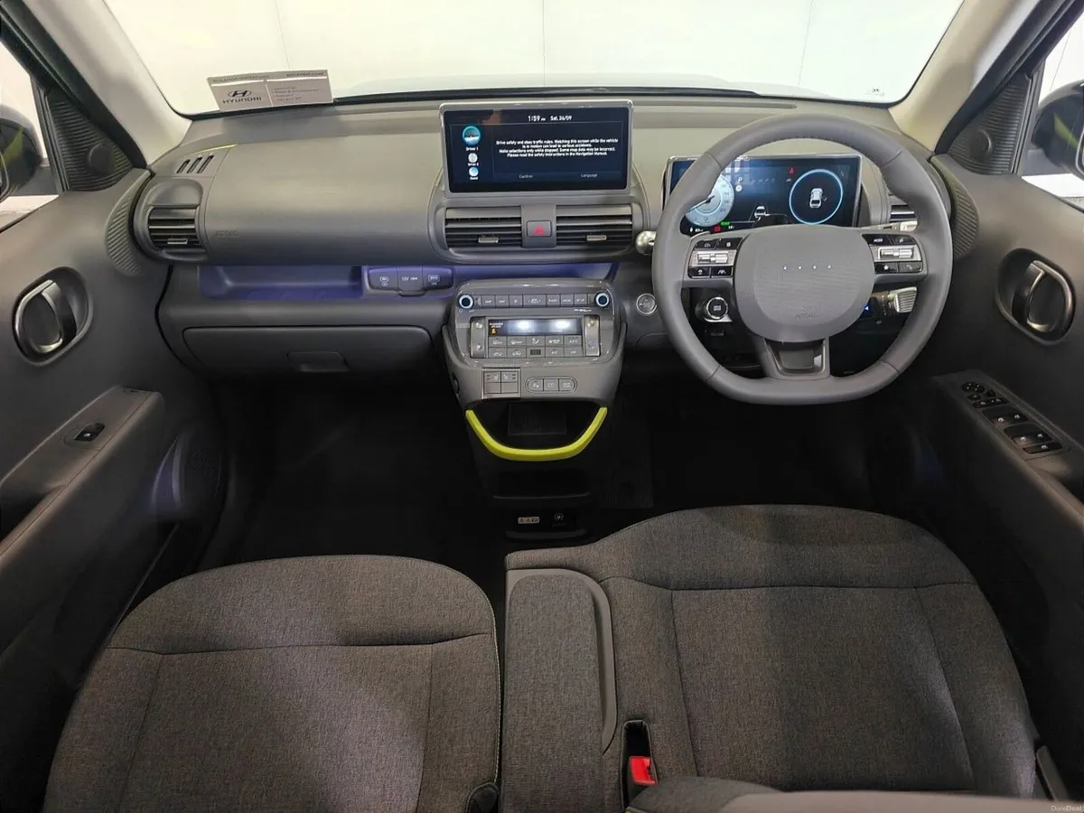 Hyundai INSTER Cross From €89 Per Week - Image 4