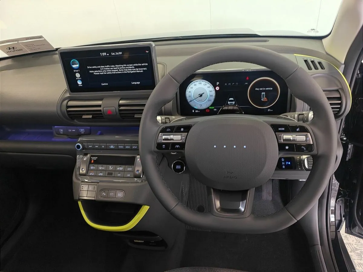 Hyundai INSTER Cross From €89 Per Week - Image 6