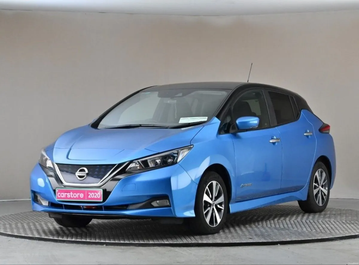 Nissan Leaf BEV SV 40KWH - Image 3