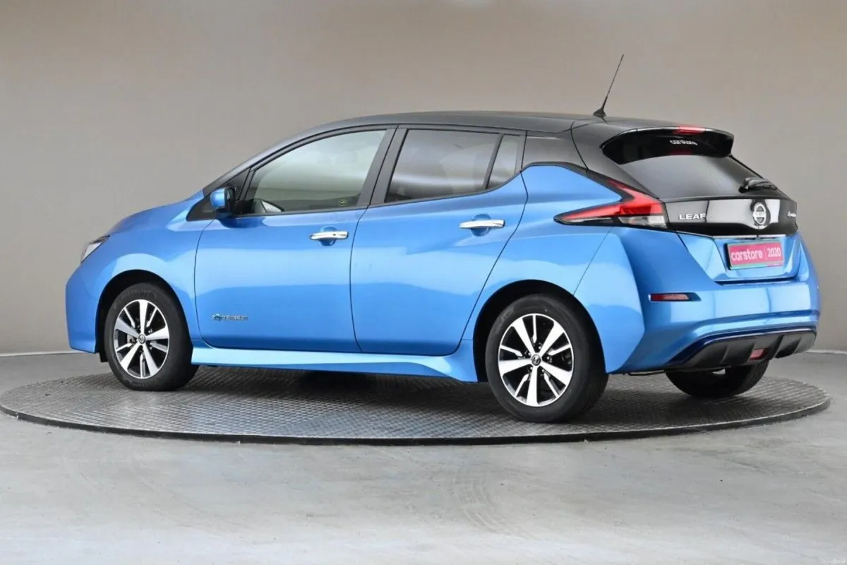 Nissan Leaf BEV SV 40KWH - Image 6