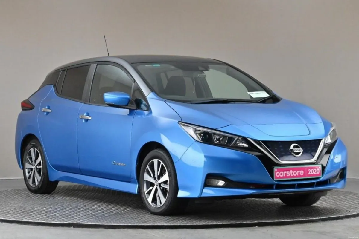 Nissan Leaf BEV SV 40KWH - Image 1