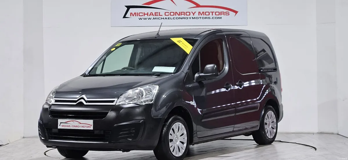 Citroen Berlingo ENTERPRISE - FINANCE AVAILABLE - Image 2