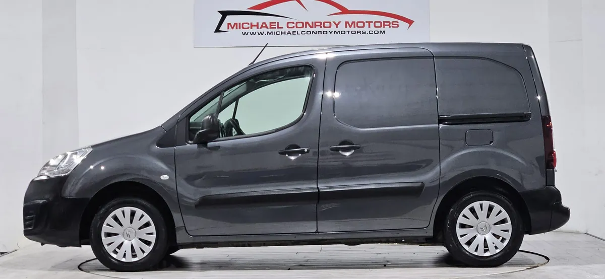 Citroen Berlingo ENTERPRISE - FINANCE AVAILABLE - Image 5