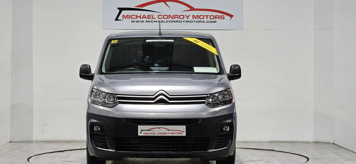 Citroen Berlingo ENTERPRISE - FINANCE AVAILABLE - Image 3